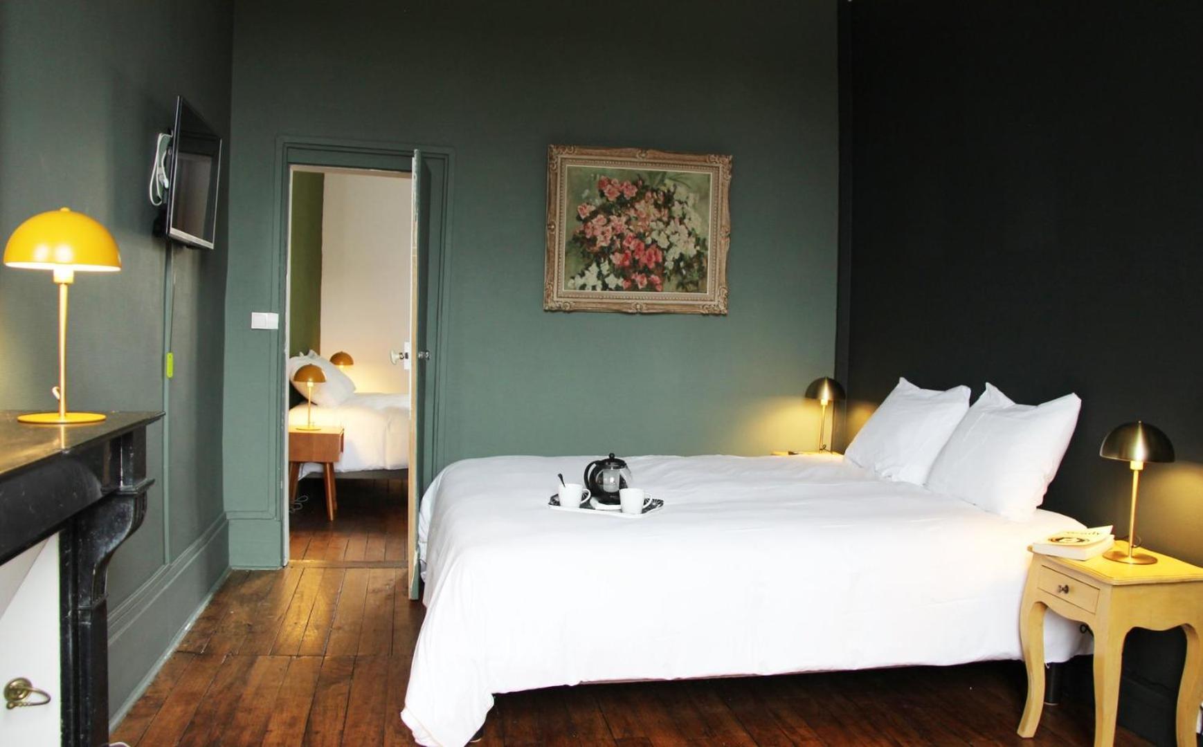 Henri IV - Parking Included - Self Check-In Apartment Chartres Exterior photo