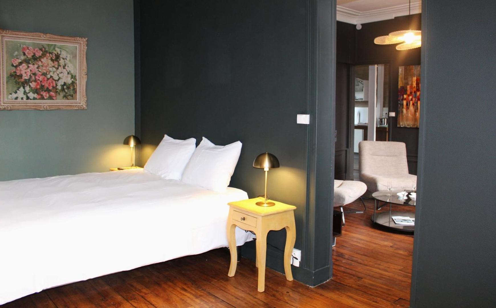 Henri IV - Parking Included - Self Check-In Apartment Chartres Exterior photo